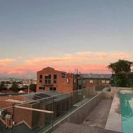Modern Apartment In The Docklands, De Waterkant, Cape Town Stunning Views, Gorgeous Pool Deck 外观 照片