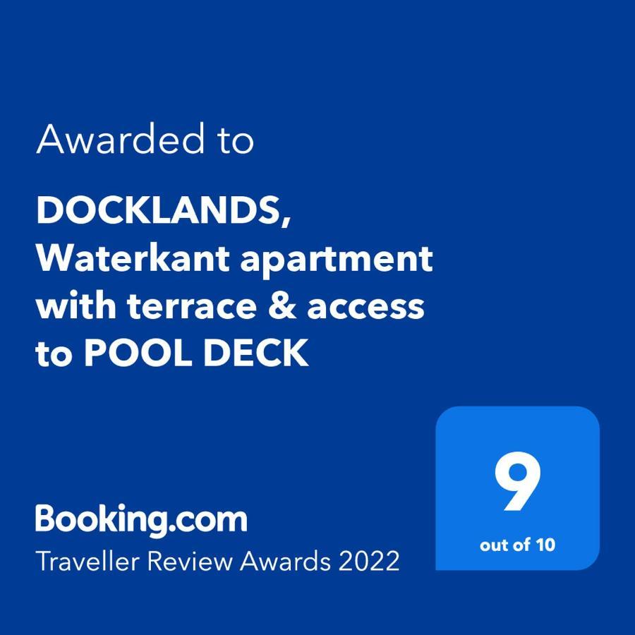 Modern Apartment In The Docklands, De Waterkant, Cape Town Stunning Views, Gorgeous Pool Deck 外观 照片