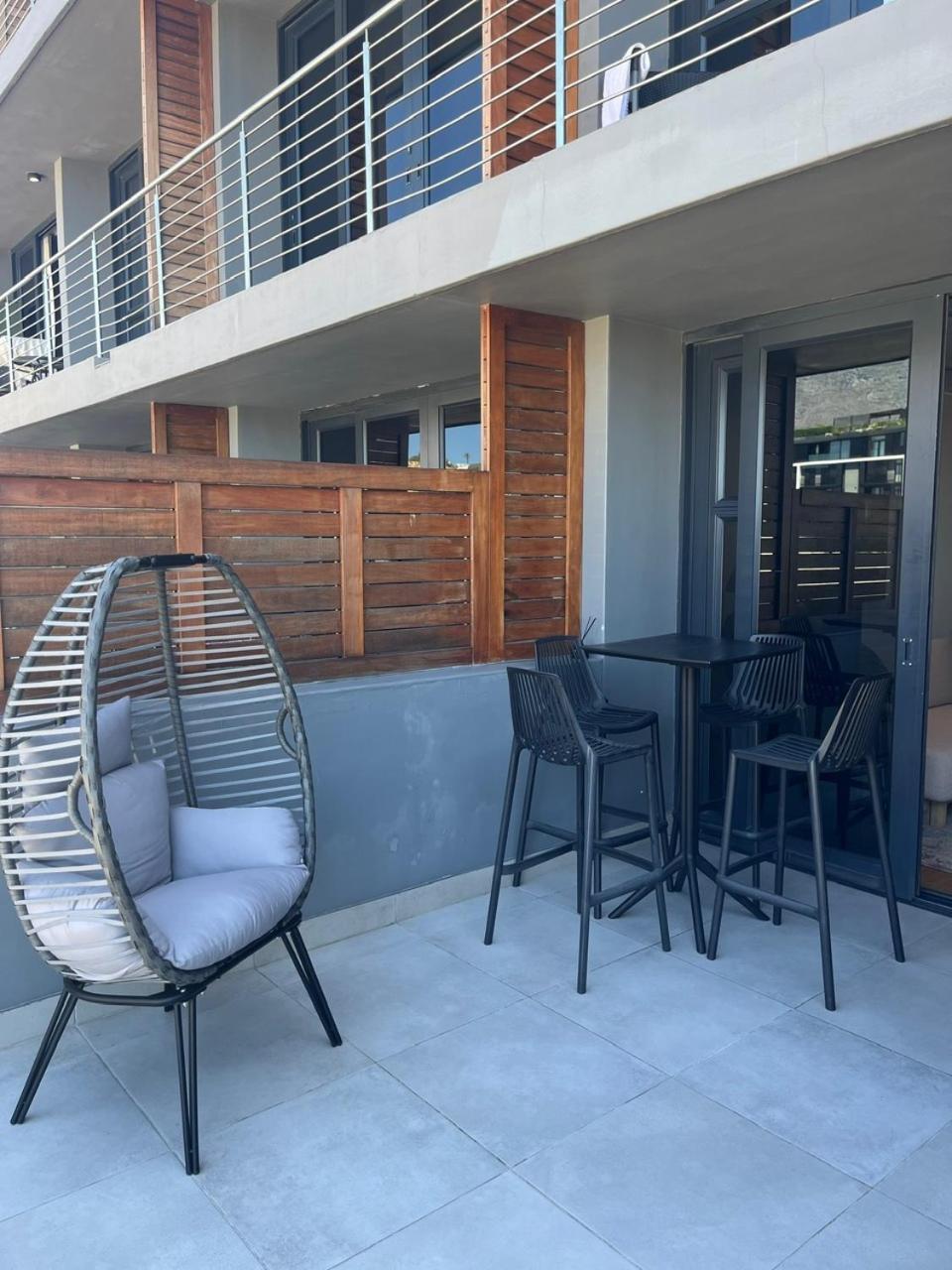 Modern Apartment In The Docklands, De Waterkant, Cape Town Stunning Views, Gorgeous Pool Deck 外观 照片